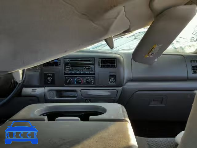 2003 FORD F350 SRW S 1FTSW31P93EC97460 image 8