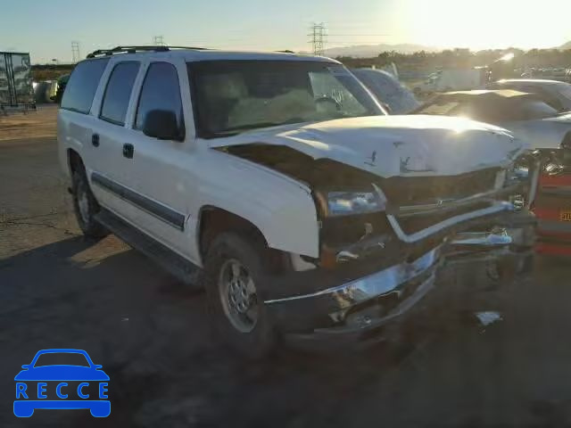 2003 CHEVROLET SUBURBAN C 3GNEC16TX3G342440 image 0