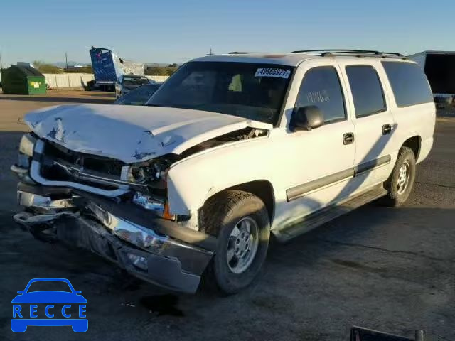 2003 CHEVROLET SUBURBAN C 3GNEC16TX3G342440 image 1