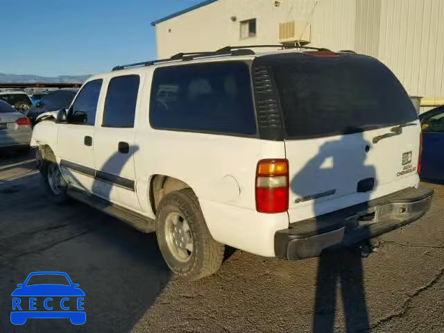 2003 CHEVROLET SUBURBAN C 3GNEC16TX3G342440 image 2