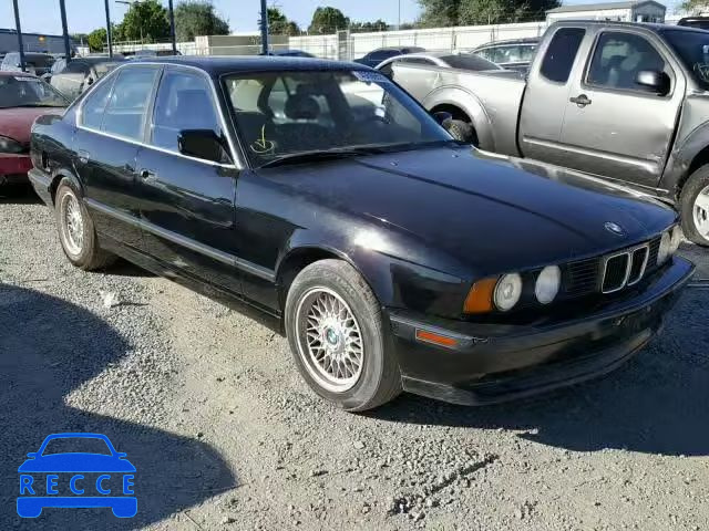 1990 BMW 535 I AUTO WBAHD2313LBF68923 Bild 0