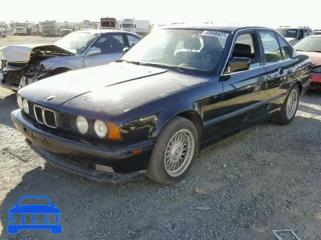 1990 BMW 535 I AUTO WBAHD2313LBF68923 зображення 1