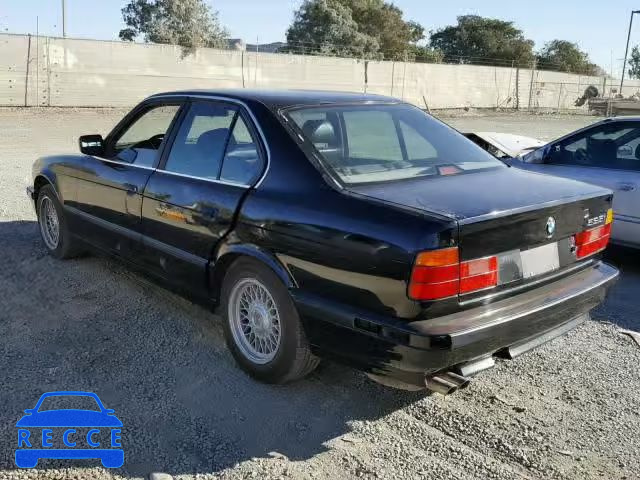 1990 BMW 535 I AUTO WBAHD2313LBF68923 Bild 2