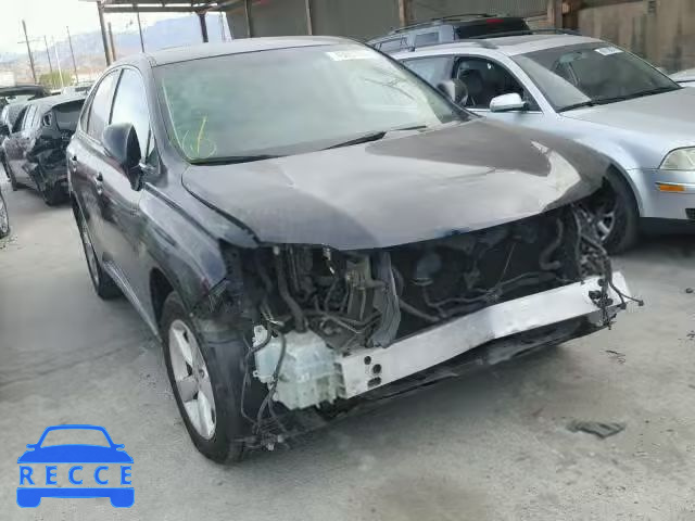 2011 LEXUS RX 450 JTJZB1BA1B2004365 зображення 0