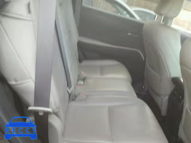 2011 LEXUS RX 450 JTJZB1BA1B2004365 зображення 5