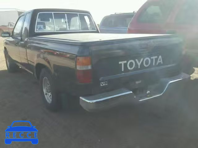 1991 TOYOTA PICKUP 1/2 JT4VN93D0M5023488 image 2