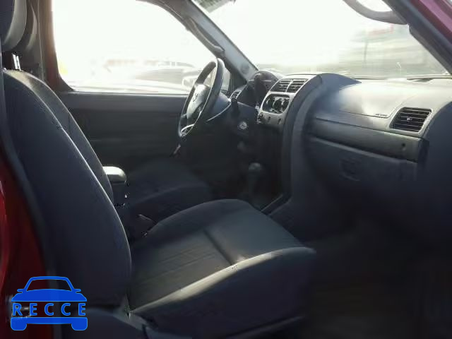 2004 NISSAN FRONTIER C 1N6ED29Y54C446371 image 4