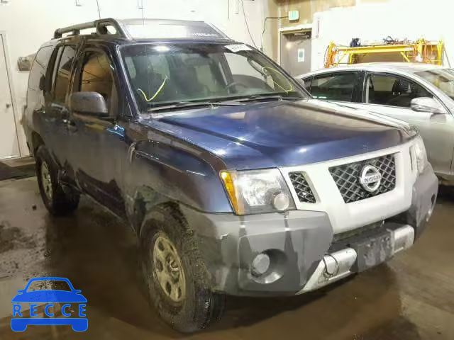 2009 NISSAN XTERRA OFF 5N1AN08W49C513841 Bild 0