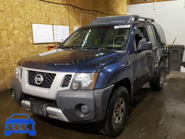 2009 NISSAN XTERRA OFF 5N1AN08W49C513841 image 1