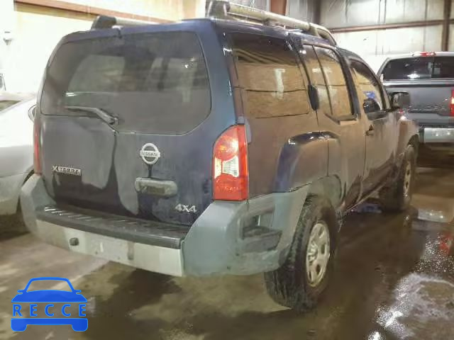 2009 NISSAN XTERRA OFF 5N1AN08W49C513841 image 3