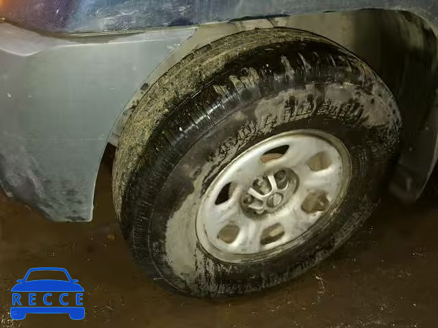 2009 NISSAN XTERRA OFF 5N1AN08W49C513841 зображення 8