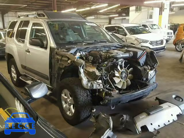 2011 NISSAN XTERRA OFF 5N1AN0NW8BC500701 image 0