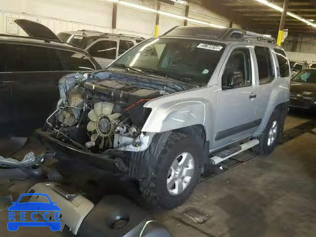 2011 NISSAN XTERRA OFF 5N1AN0NW8BC500701 image 1