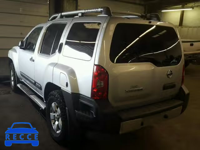 2011 NISSAN XTERRA OFF 5N1AN0NW8BC500701 image 2