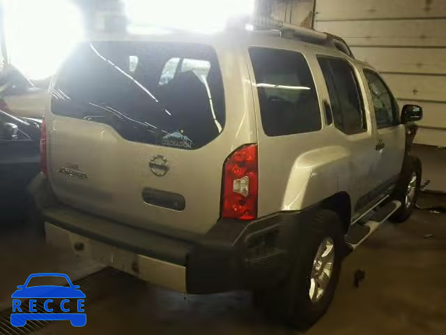 2011 NISSAN XTERRA OFF 5N1AN0NW8BC500701 image 3