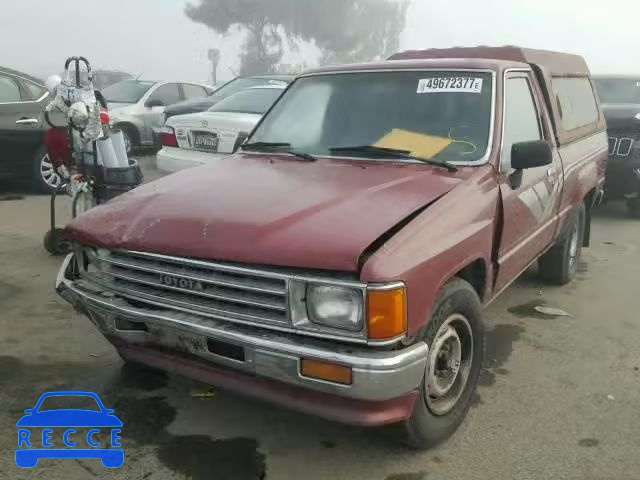 1988 TOYOTA PICKUP 1/2 JT4RN50R8J5148227 image 1