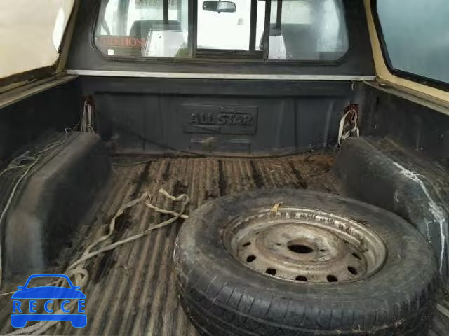 1988 TOYOTA PICKUP 1/2 JT4RN50R8J5148227 image 5