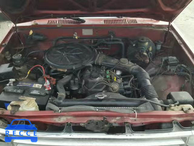 1988 TOYOTA PICKUP 1/2 JT4RN50R8J5148227 image 6