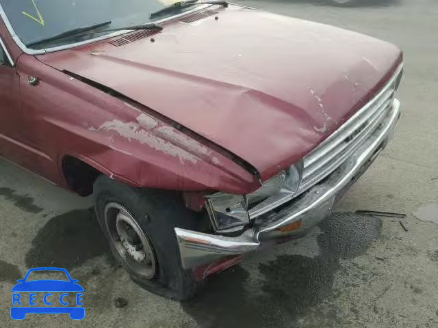 1988 TOYOTA PICKUP 1/2 JT4RN50R8J5148227 image 8