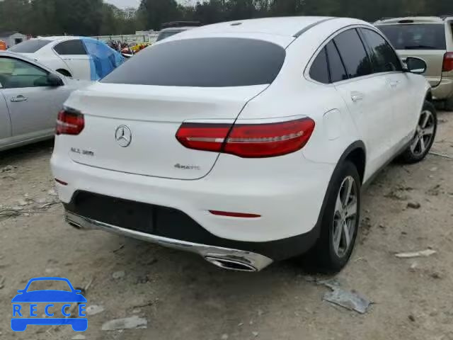 2017 MERCEDES-BENZ GLC COUPE WDC0J4KB6HF150961 image 3