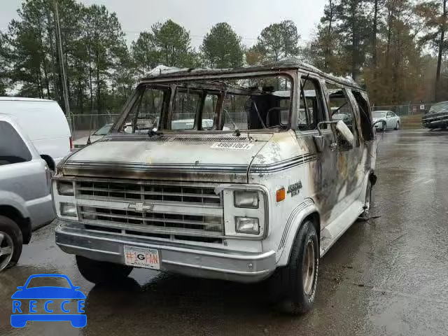 1990 CHEVROLET G20 1GBEG25K3L7123105 image 1