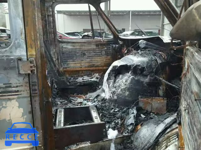 1990 CHEVROLET G20 1GBEG25K3L7123105 Bild 4