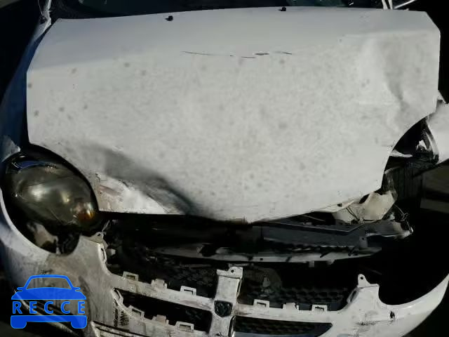 2005 DODGE NEON BASE 1B3ES26C35D157844 зображення 6