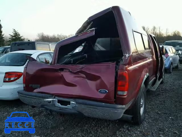 2004 FORD F350 SRW S 1FTSW30P74EA09695 Bild 3