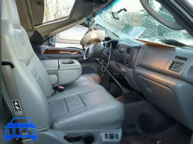 2004 FORD F350 SRW S 1FTSW30P74EA09695 image 4