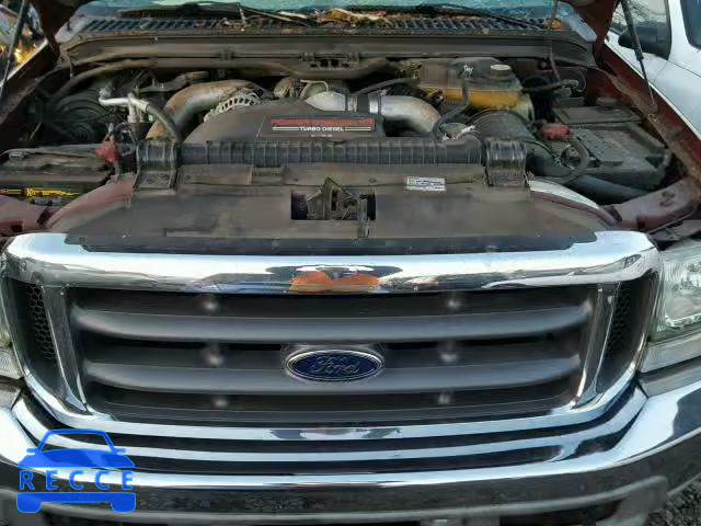 2004 FORD F350 SRW S 1FTSW30P74EA09695 image 6