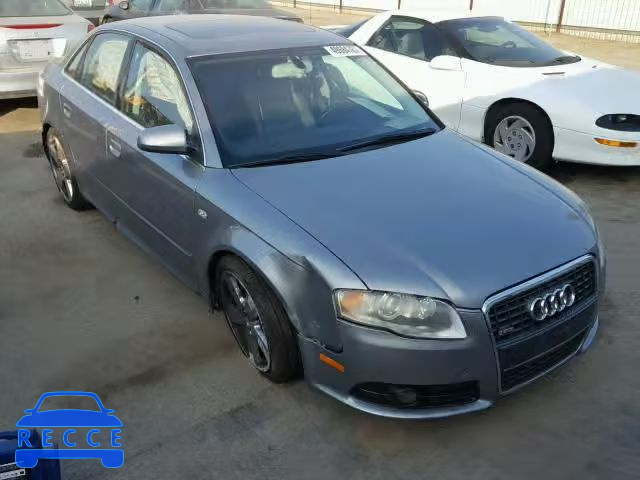 2006 AUDI A4 S-LINE WAUBF78E56A023189 image 0