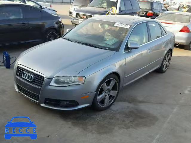 2006 AUDI A4 S-LINE WAUBF78E56A023189 image 1