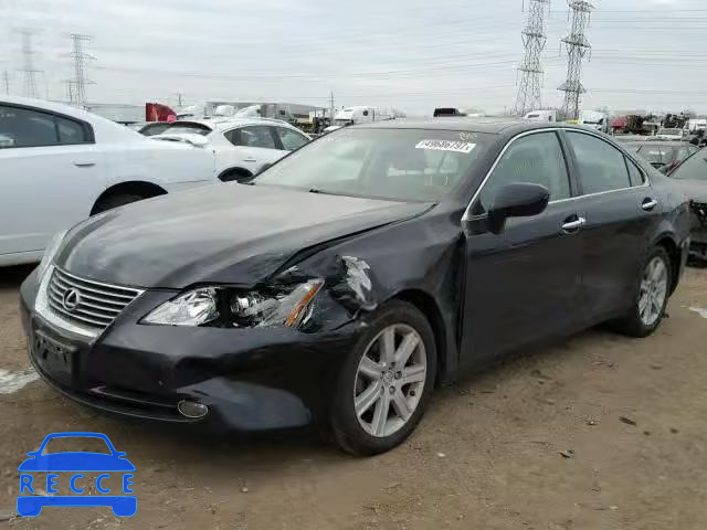 2007 LEXUS ES350 JTHBJ46G572123713 Bild 1