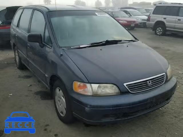 1997 HONDA ODYSSEY BA JHMRA1868VC005244 зображення 0