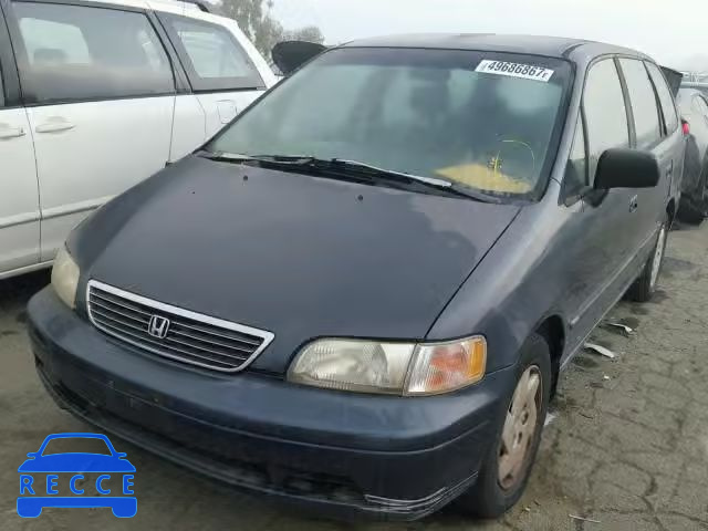 1997 HONDA ODYSSEY BA JHMRA1868VC005244 зображення 1