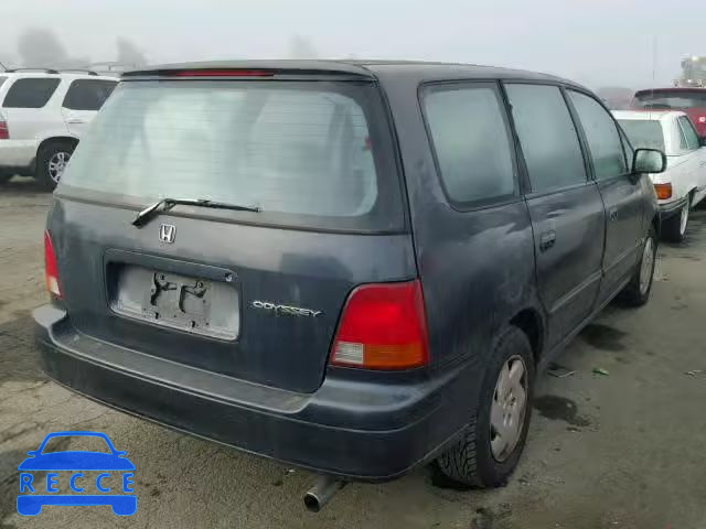 1997 HONDA ODYSSEY BA JHMRA1868VC005244 Bild 3