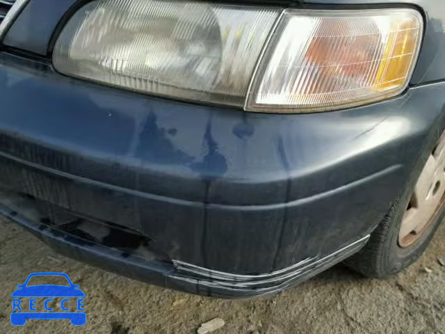 1997 HONDA ODYSSEY BA JHMRA1868VC005244 image 8