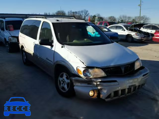 2005 PONTIAC MONTANA LU 1GMDV33E25D105274 image 0