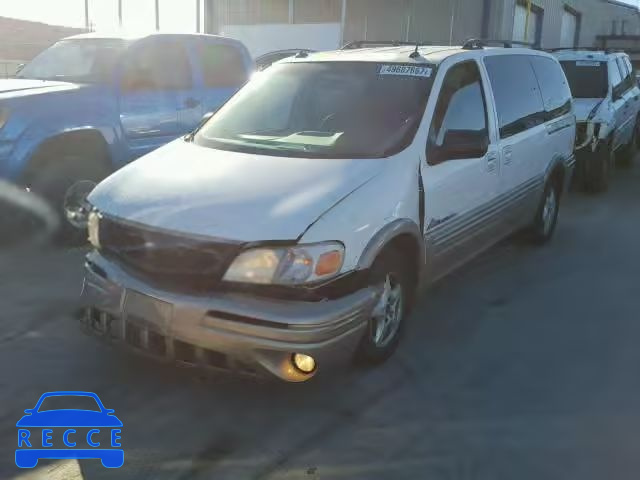 2005 PONTIAC MONTANA LU 1GMDV33E25D105274 image 1