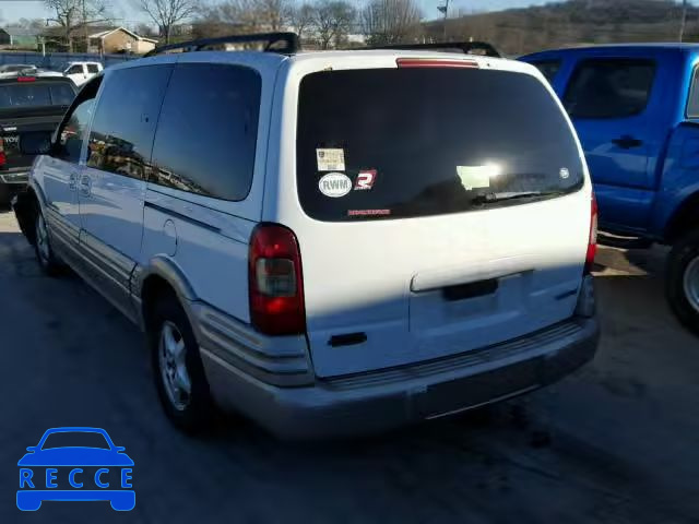 2005 PONTIAC MONTANA LU 1GMDV33E25D105274 image 2