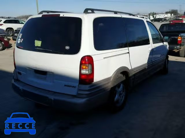 2005 PONTIAC MONTANA LU 1GMDV33E25D105274 image 3