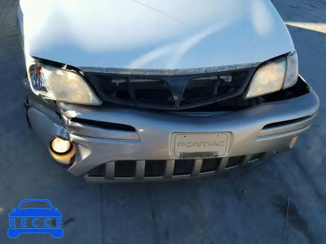 2005 PONTIAC MONTANA LU 1GMDV33E25D105274 image 8