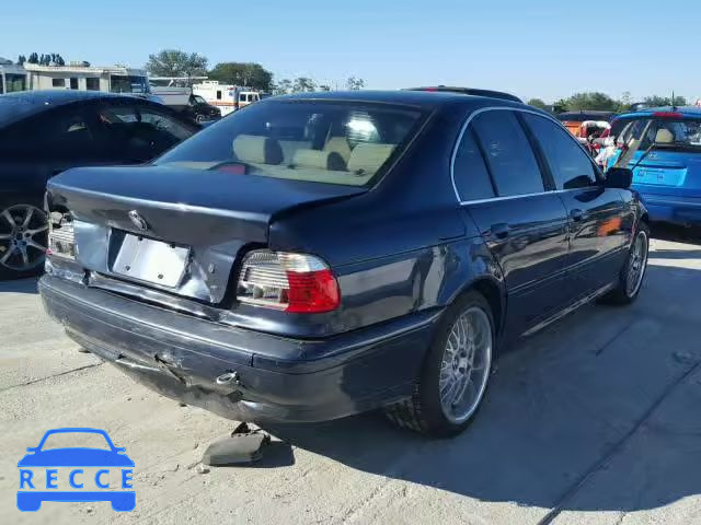 2003 BMW 525 I AUTO WBADT43403GY99224 Bild 3