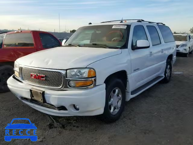 2004 GMC YUKON XL D 1GKFK66U44J250654 image 1