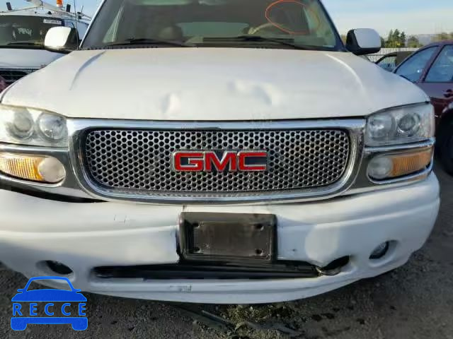 2004 GMC YUKON XL D 1GKFK66U44J250654 image 8