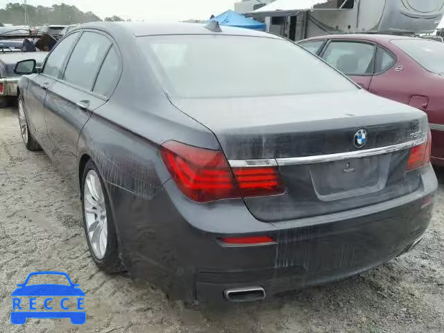 2014 BMW 750 LI WBAYE8C51ED135141 Bild 2