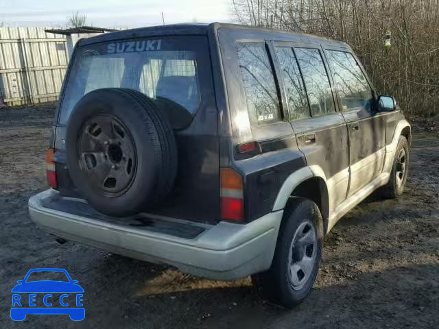 1997 SUZUKI SIDEKICK S JS3TD21V6V4105960 image 3