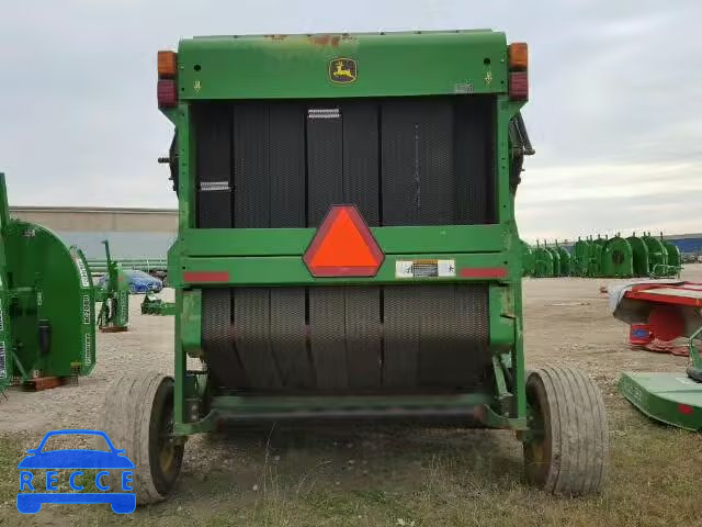 2008 JOHN DEERE E00568X344698 Bild 5