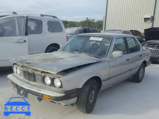 1986 BMW 325 E AUTO WBAAE6400G1703215 image 1