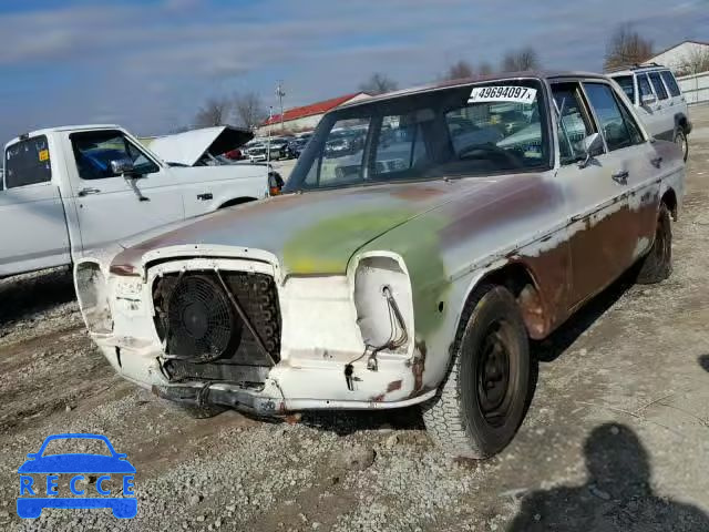 1973 MERCEDES-BENZ ALL OTHER 11406012014369 image 1